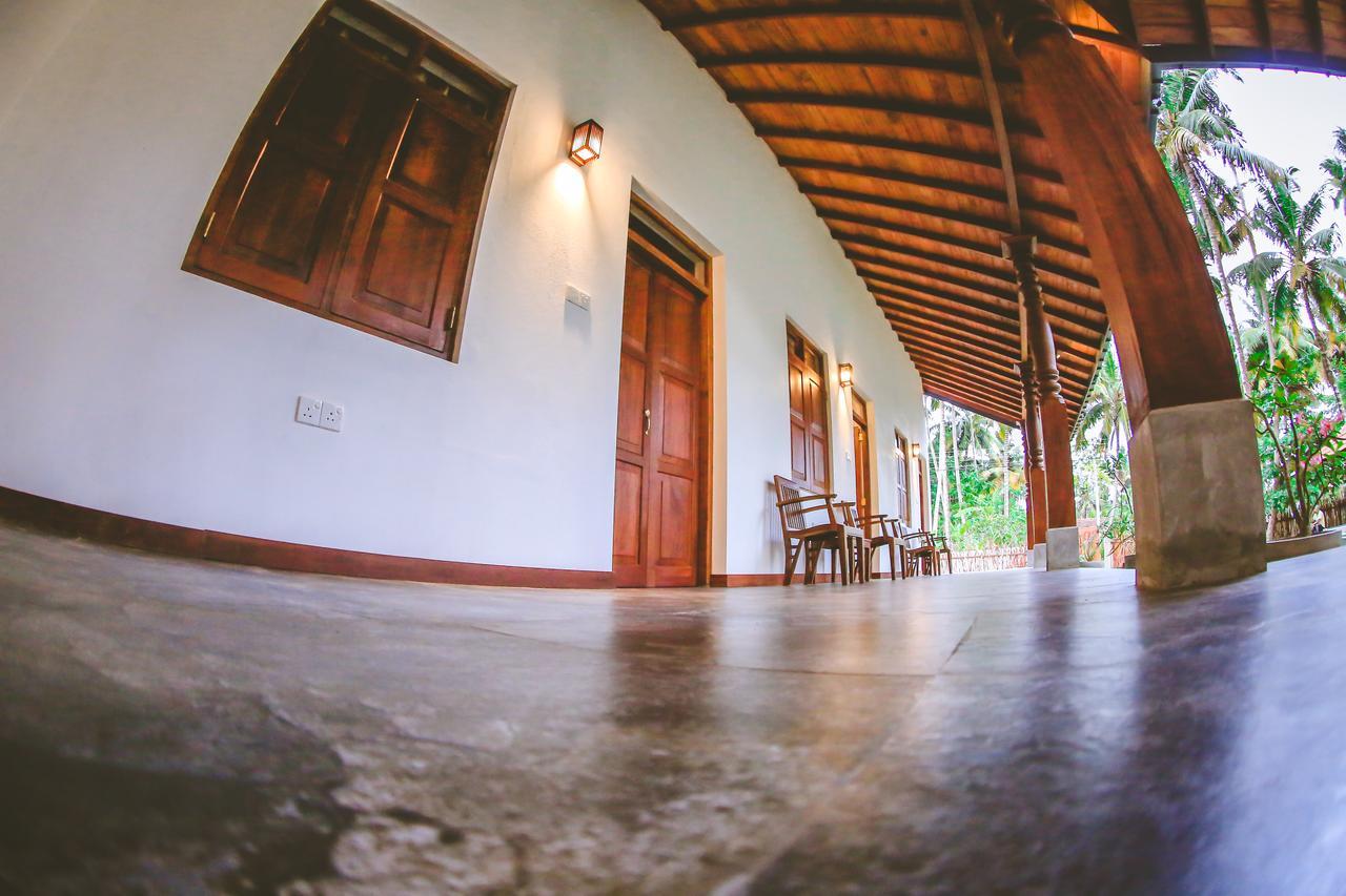 Villa Hiriketiya Dikwella Εξωτερικό φωτογραφία