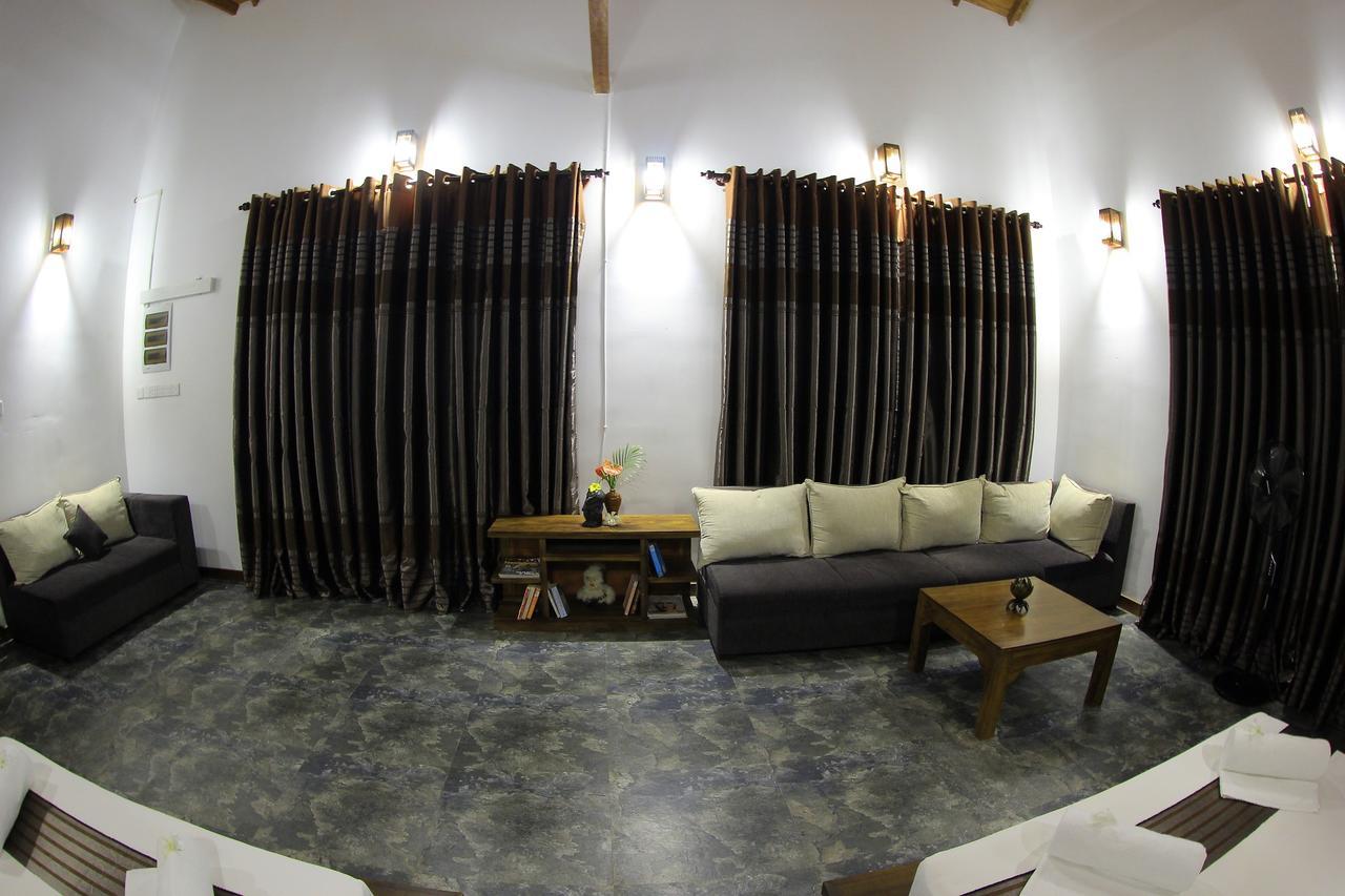 Villa Hiriketiya Dikwella Εξωτερικό φωτογραφία